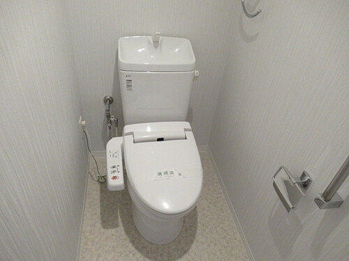 ライオンズ稲毛マスターマークス トイレ