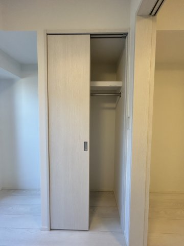 GRANPASEO東十条903号室 収納