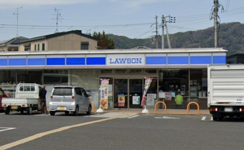 シャルール金沢文庫 【コンビニエンスストア】ローソン 加茂駅前店まで1488ｍ