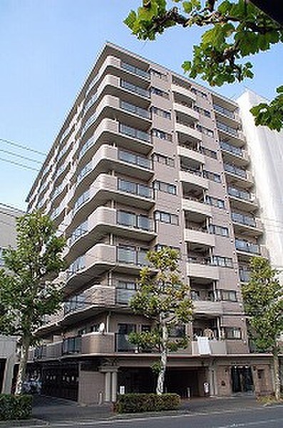 ライオンズプラザ鶴見中央201号室 外観