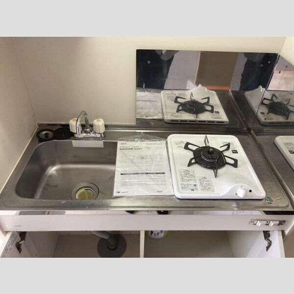 トワメゾン野方 キッチン