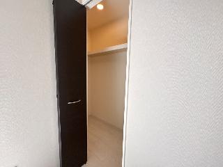 キララ202号室 LDK収納（イメージ）