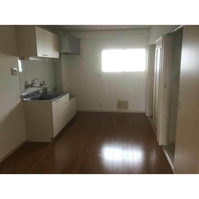 パークサイド佐藤403号室 キッチン