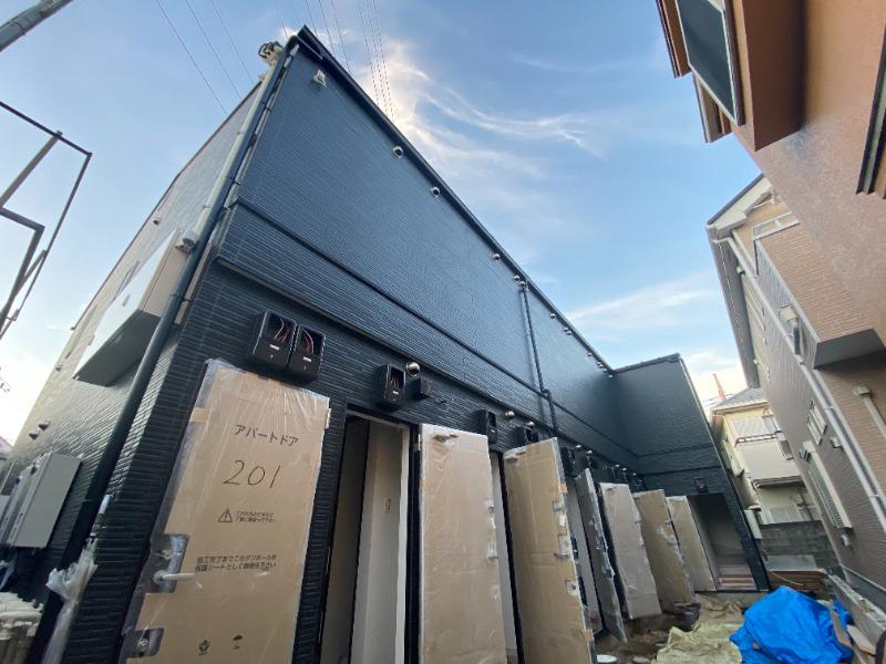 AMATERRACE南大泉2階 外観