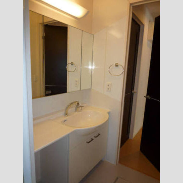 クレールソフィア カウンター洗髪洗面化粧台