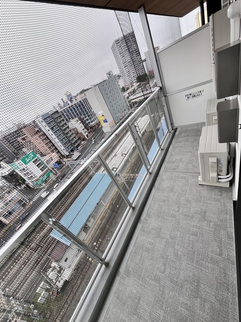 びゅうリエット横浜東神奈川709号室 ※別号室の参考写真です(現況優先・仕様違いの場合あり)