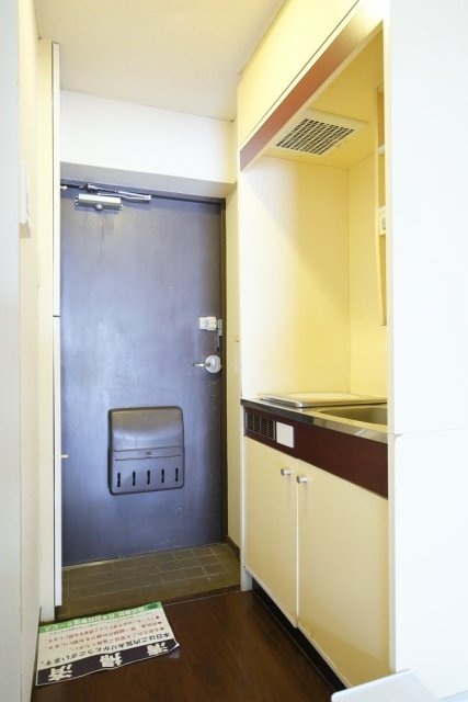 セントヒルズ上北沢2階 キッチン