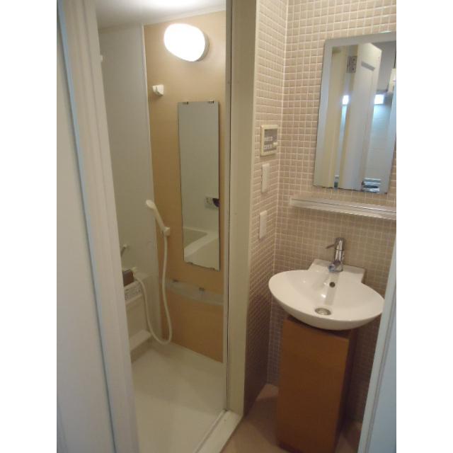 グランアセット大塚N1階 洗面所