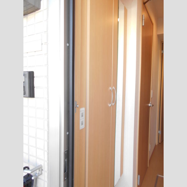 リーブル　Ⅴ 玄関