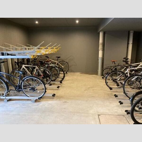 S-RESIDENCE新御徒町East エントランス