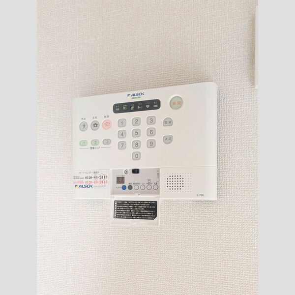 ローズ　ハーモニー 部屋設備