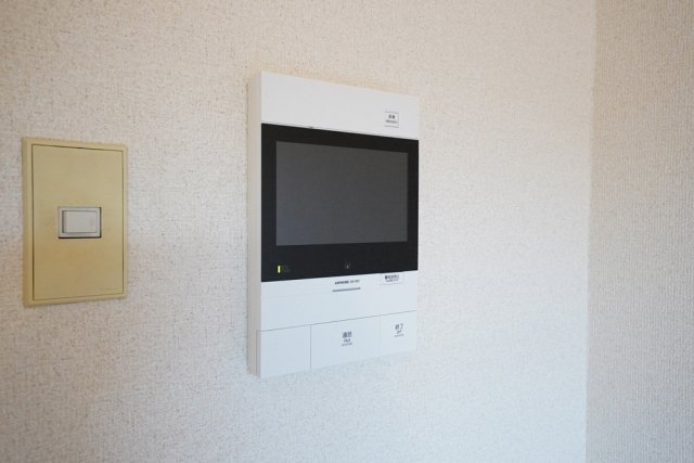 ダイアパレス尾久駅前第二3階 セキュリティ