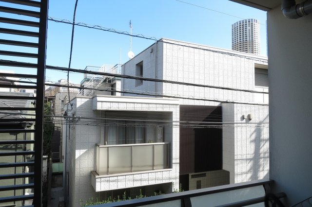 プライムアーバン中目黒206号室 展望