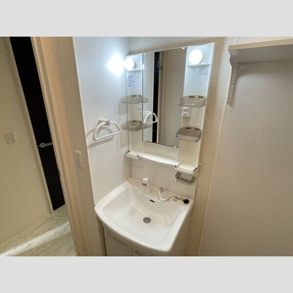 ハイブリッジ　Ⅰ 洗面所　洗髪洗面化粧台