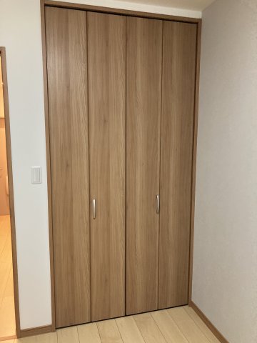 オークティアラ201号室 ※写真は別室です