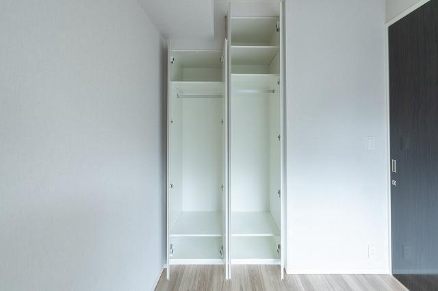 ディームス渋谷本町2階 収納