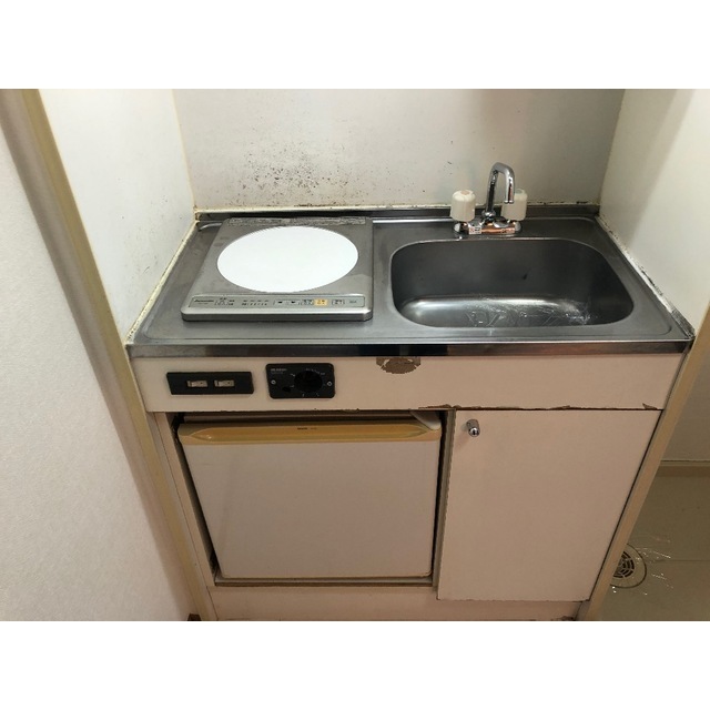 アークA104号室 キッチン