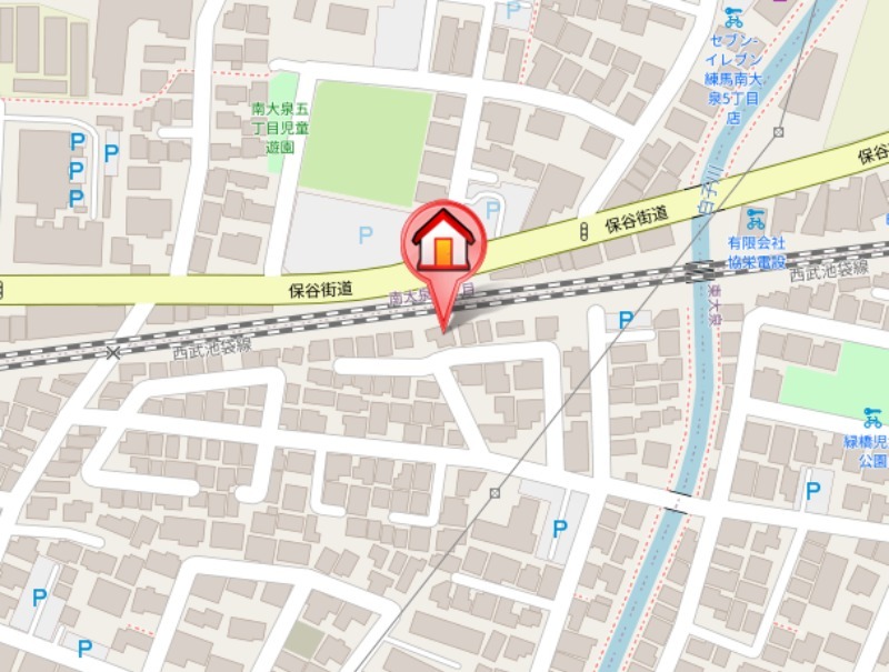 コスモハウス大泉31階 null