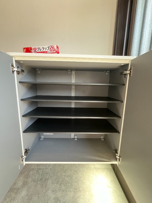 クロノス西立川1階 部屋その他