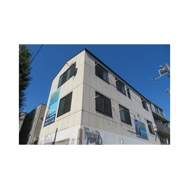 スクエア新中野の外観画像