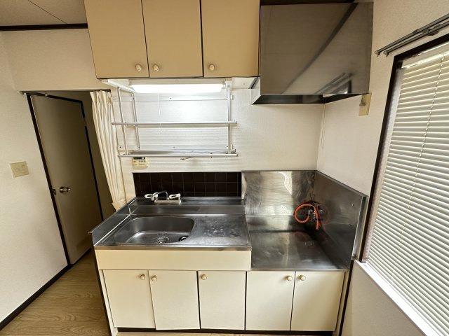 サンクレフォート2階 部屋その他