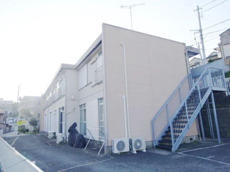 パークサイド桜木 外観