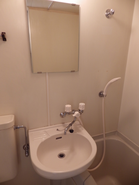 ストーク羽衣 洗面