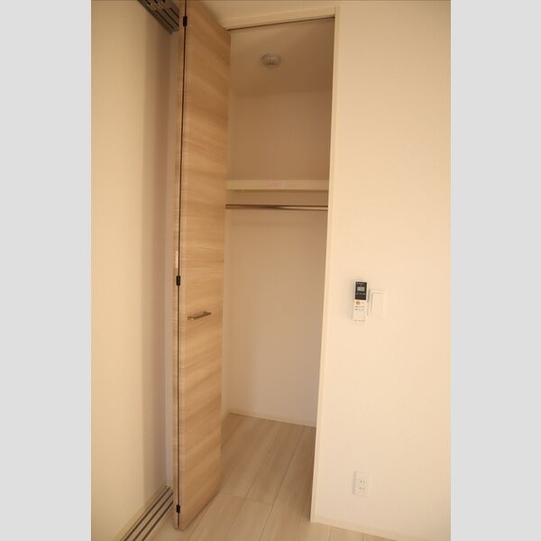 Seed 東大宮 クローゼット