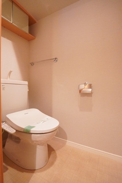 ＣＯＲＥＳ勝どき トイレ