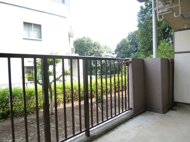 パークフィールド　パートⅢ1階 部屋その他