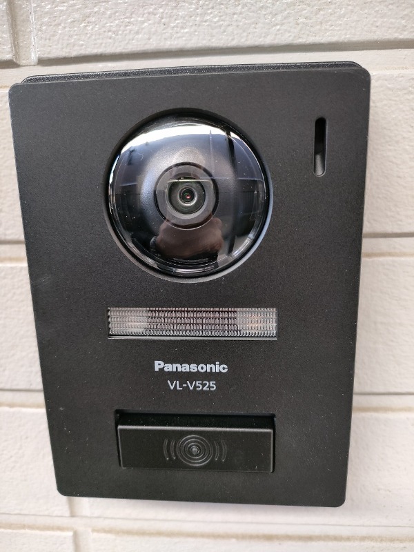 クレセールＫ1階 その他（インターフォン）