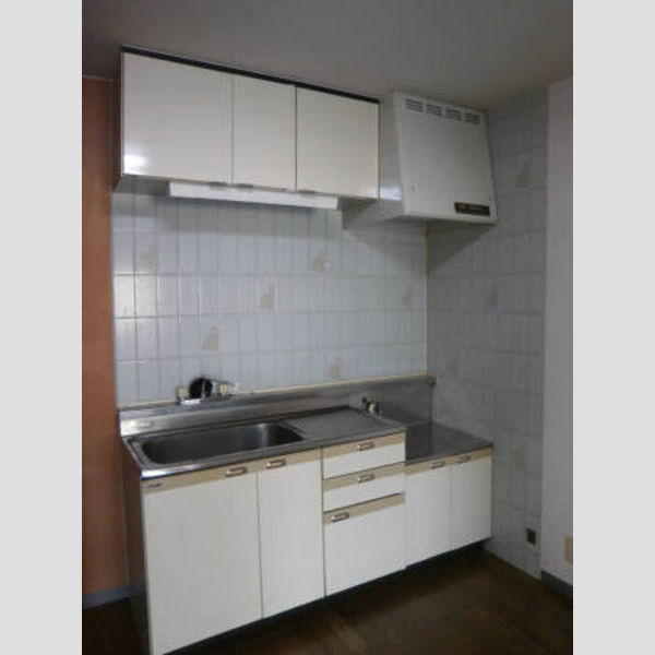 グラン.ドムール上福岡102号室 グラン.ドムール上福岡102 キッチン