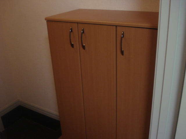 ランゲスレーベン　五月台 下駄箱