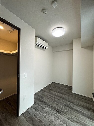 ライオンズ千代田岩本町ミレスーＫＤＡ 洋室約4.5畳　※2024年6月撮影