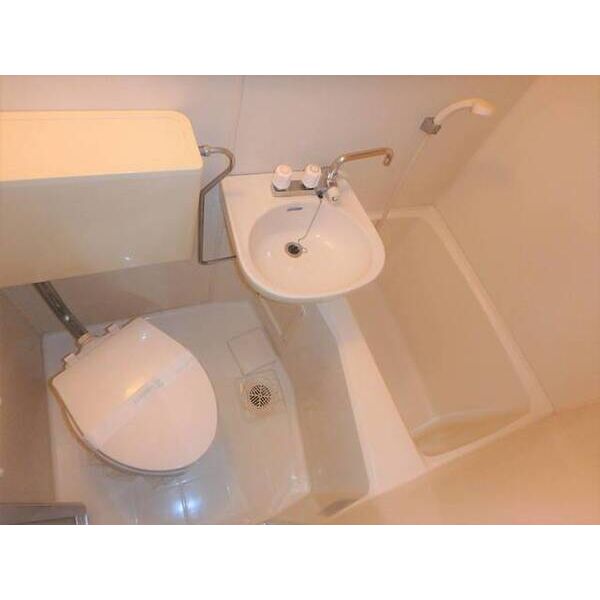 TKマンション　(西東京市)0208号室 お風呂