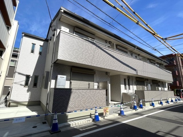 グラン シュバリエ1階 外観