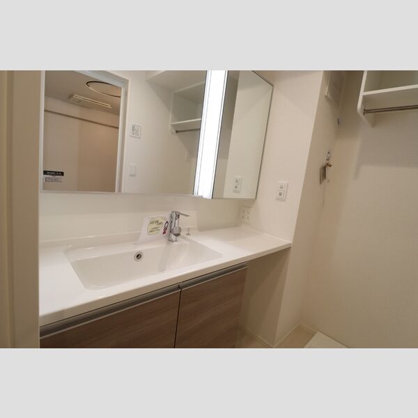 D-ROOM神明町 洗髪洗面化粧台