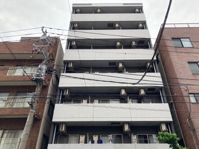 レガスタ両国の外観画像