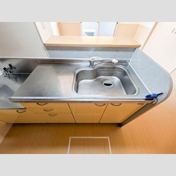 フェニックス　EFF101号室 シンク