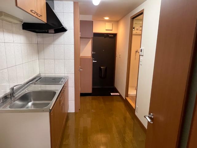 ドリーム菊名 廊下