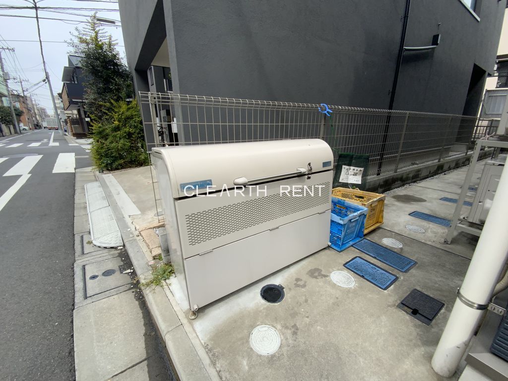 ＨＹＨ ＴＥＲＲＡＣＥ2階 ごみ置き場
