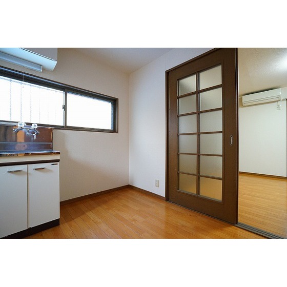 ＲＩＫＩパレス0105号室 冷蔵庫置場