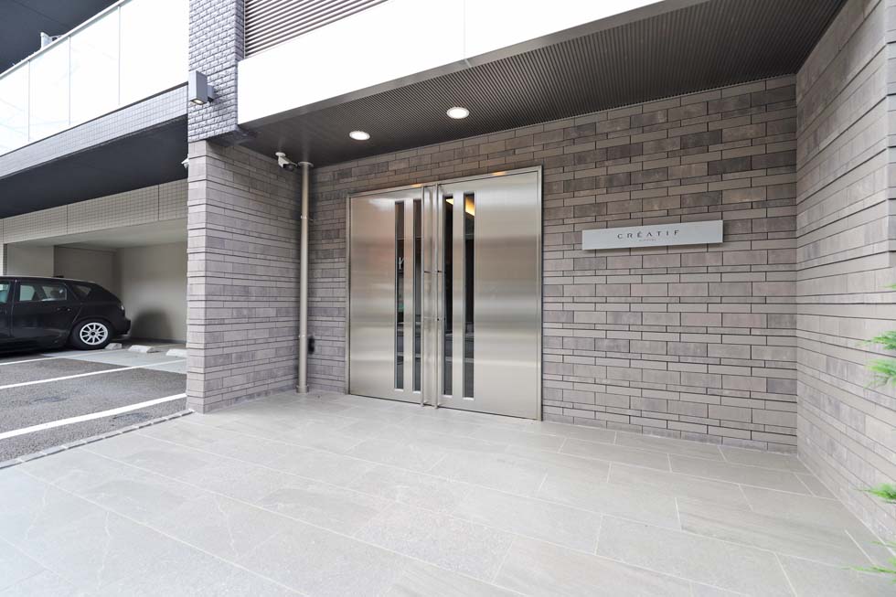 CREATIF日暮里5階 外観