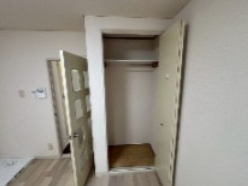 サンビレッジ新松戸1階 収納