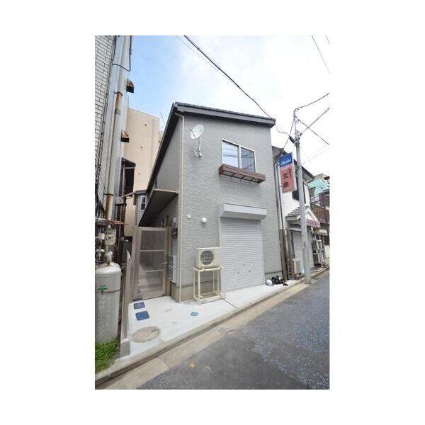 Forest　Maison　KAMEDA202号室 外観