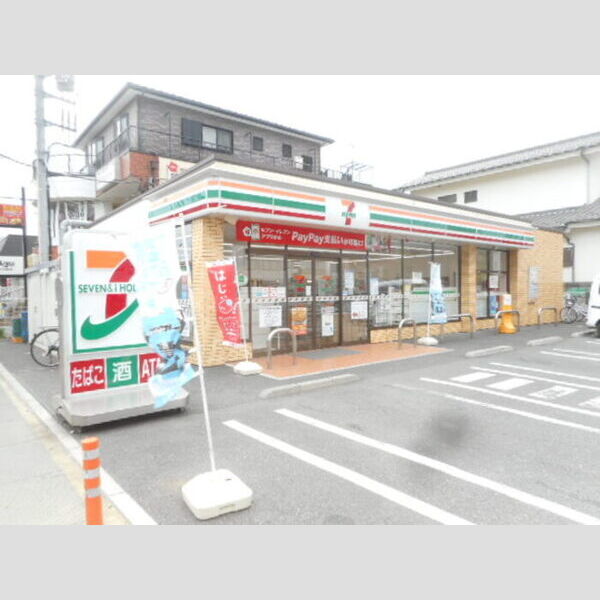 Royal Grace301号室 セブンイレブン市川南行徳3丁目店