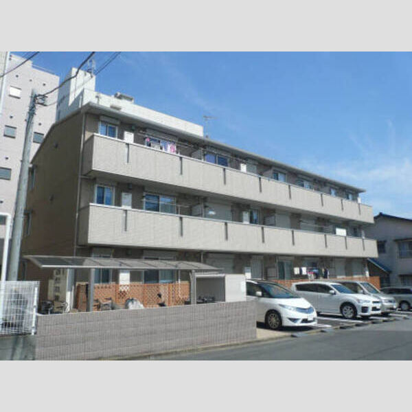 エシカルコートの外観画像