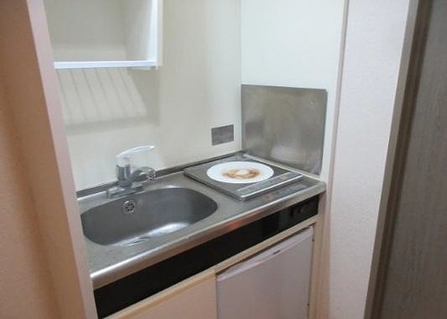 ライオンズマンション東駒形 キッチン　※2026年1月の写真