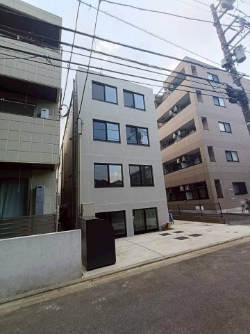 S-Terrace 元住吉の外観画像