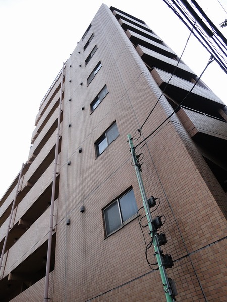 ロイヤルパレス高井戸104号室 外観